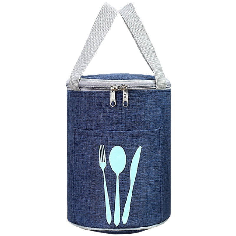 Insulated Round Food Carrier Stornfield