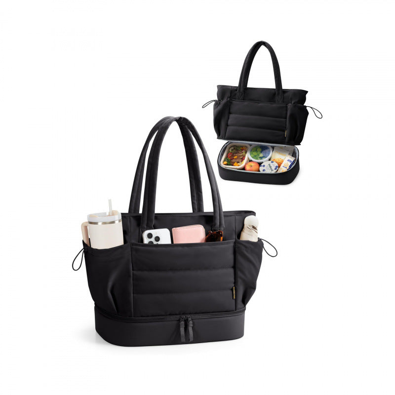 Insulated Multi-Purpose Lunch Tote Stornfield