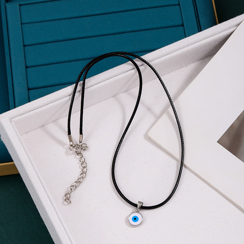 Evil Eye Pendant Necklace Stornfield