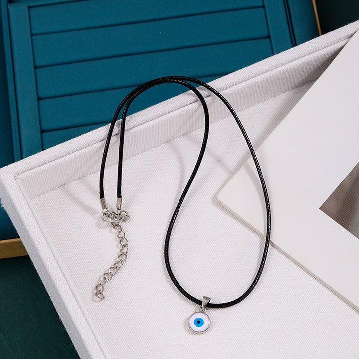 Evil Eye Pendant Necklace Stornfield