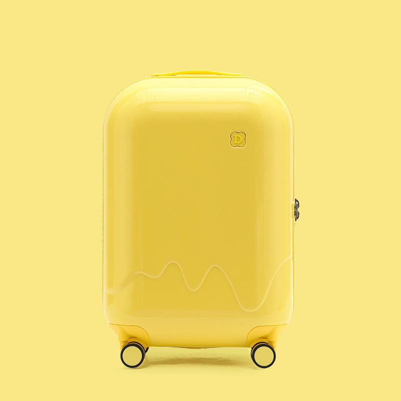 WoLightweight Hardshell Carry-On Luggage Stornfield
