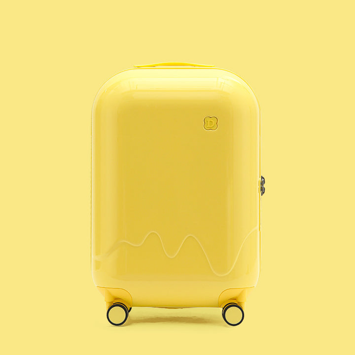 WoLightweight Hardshell Carry-On Luggage Stornfield