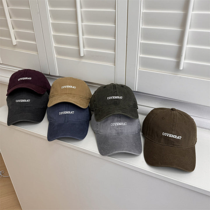 Women's Stylish Embroidered Baseball Cap Stornfield 1783922810