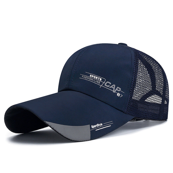 Women's sporty and breathable baseball cap Stornfield