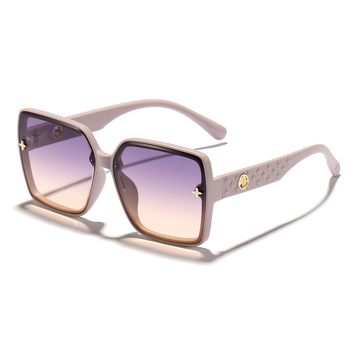 Women oversized square sunglasses with elegant design Stornfield