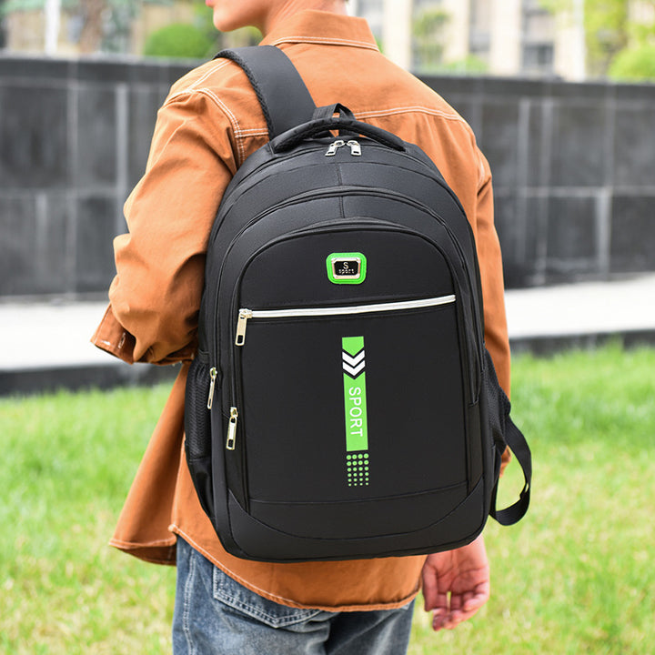 Ergonomic Sports Backpack Stornfield