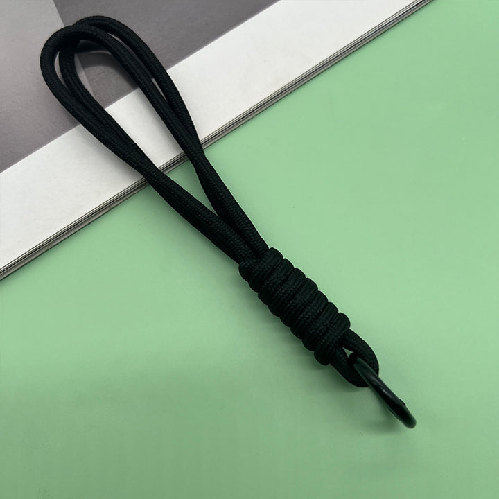 Durable Paracord Keychain Strap Stornfield