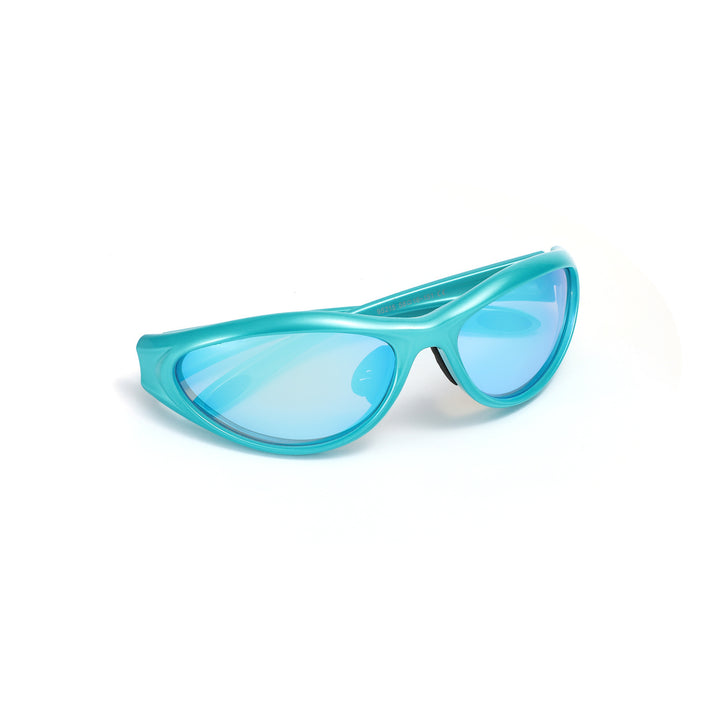 Women's sporty sunglasses with ergonomic design and UV protection Stornfield