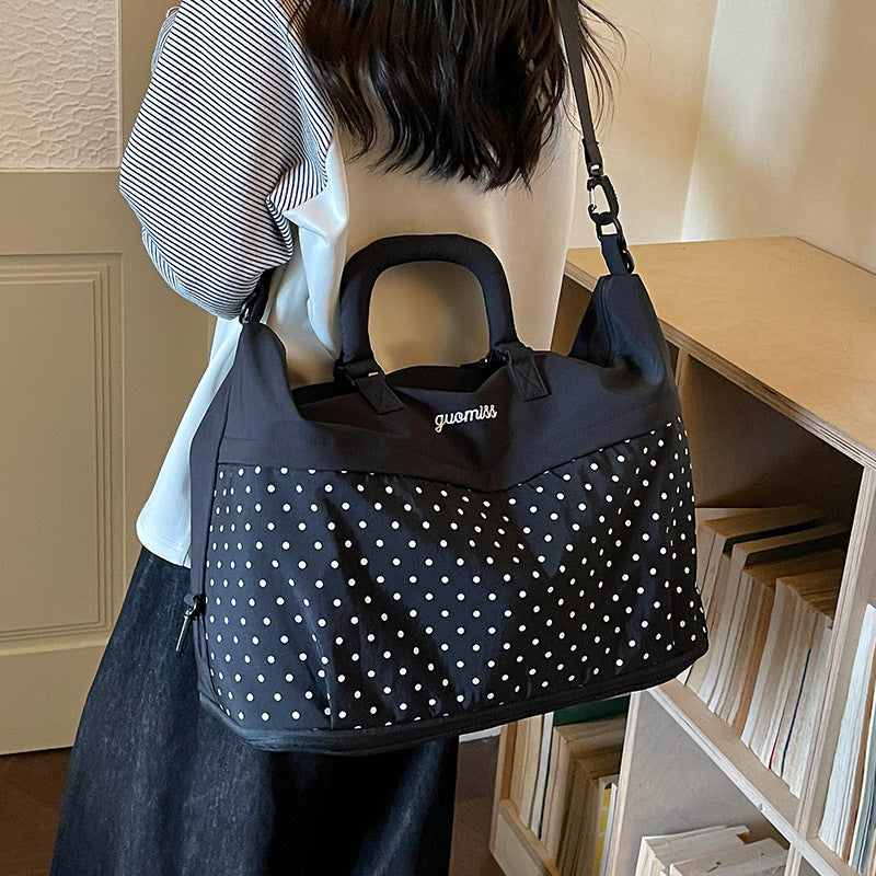 Stylish Multi-Purpose Travel Handbag