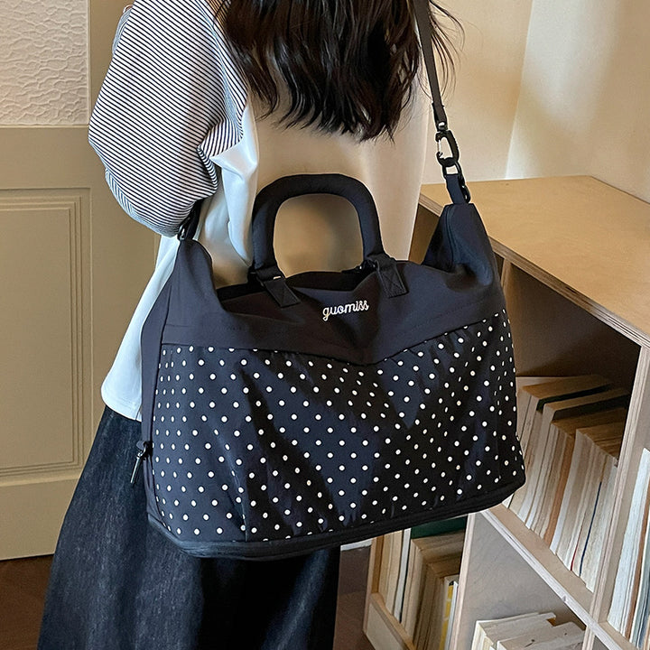 Stylish Multi-Purpose Travel Handbag