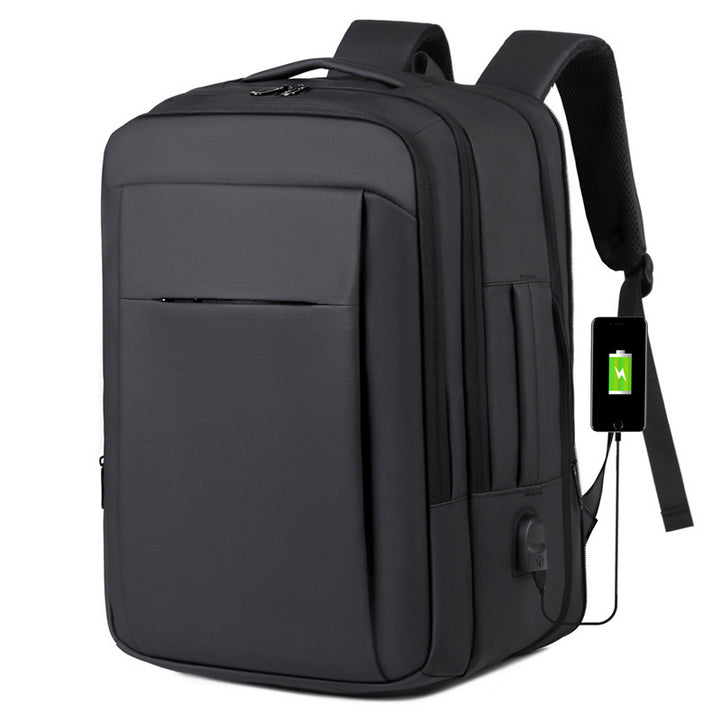 Ergonomic All-Weather Laptop Backpack Stornfield