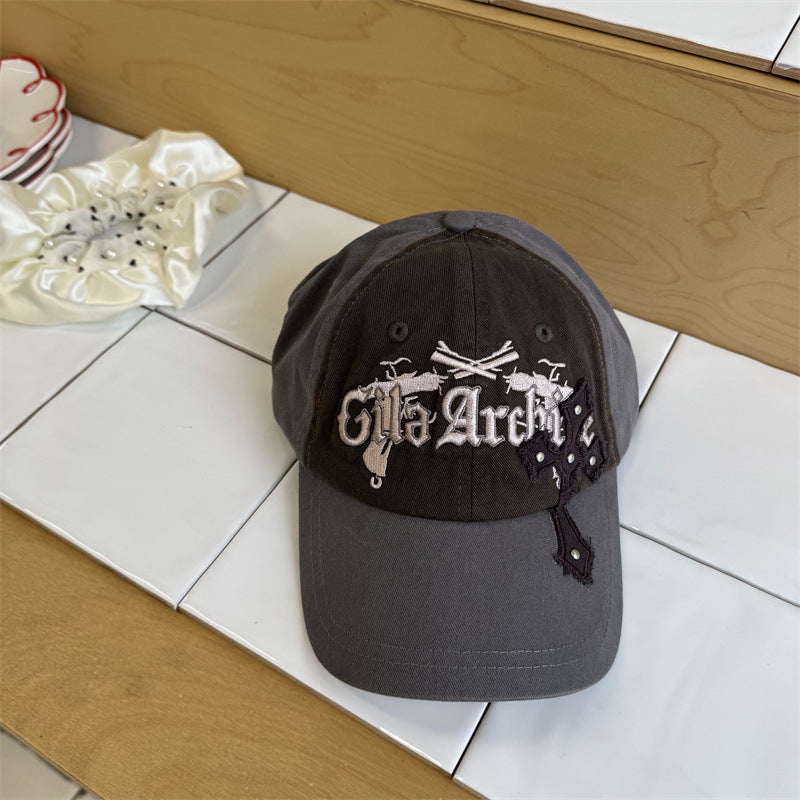 Men's Casual Graphic Embroidered Baseball Cap Stornfield 1783922125