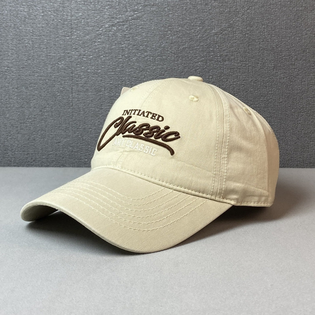 Men's Classic Embroidered Baseball Cap Stornfield