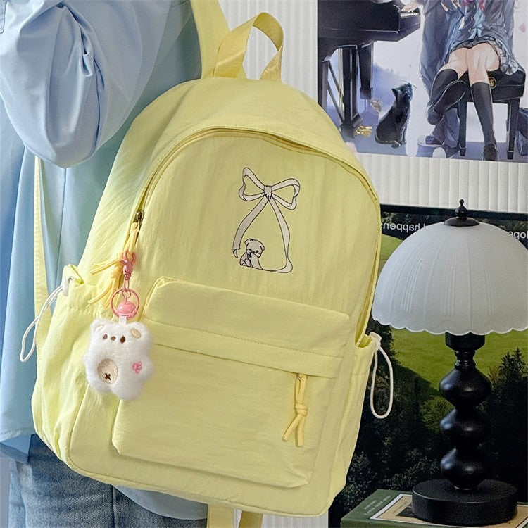 Trendier leisure backpack Stornfield