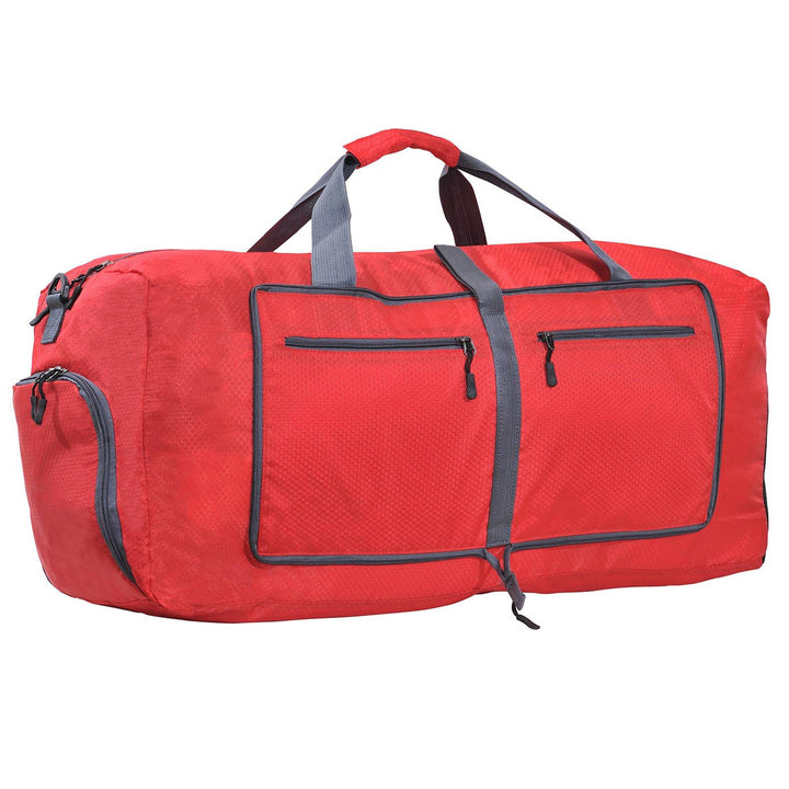 Unisex spacious travel and sports bag with versatile compartments Stornfield