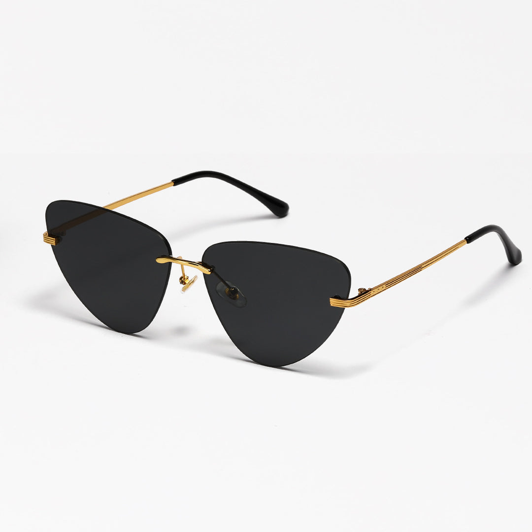 Women’s stylish sunglasses in trendy cat-eye design Stornfield