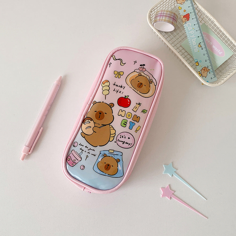 Cute Bear-Themed Pencil Case Stornfield