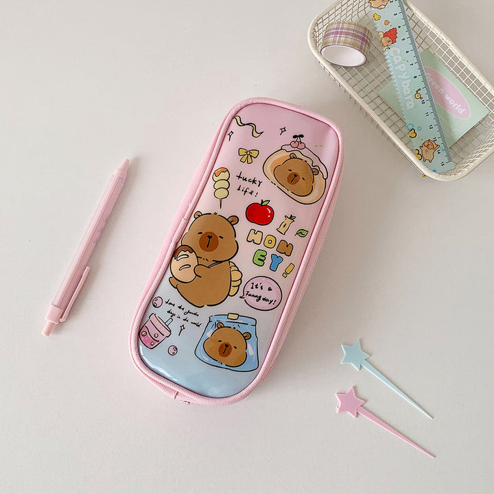 Cute Bear-Themed Pencil Case Stornfield