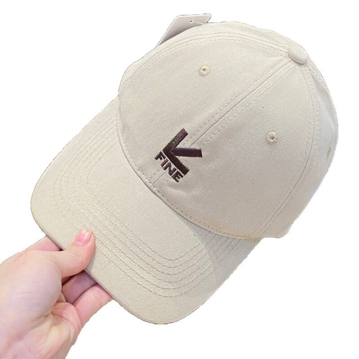 Men's Classic Cotton Twill Baseball Cap Stornfield