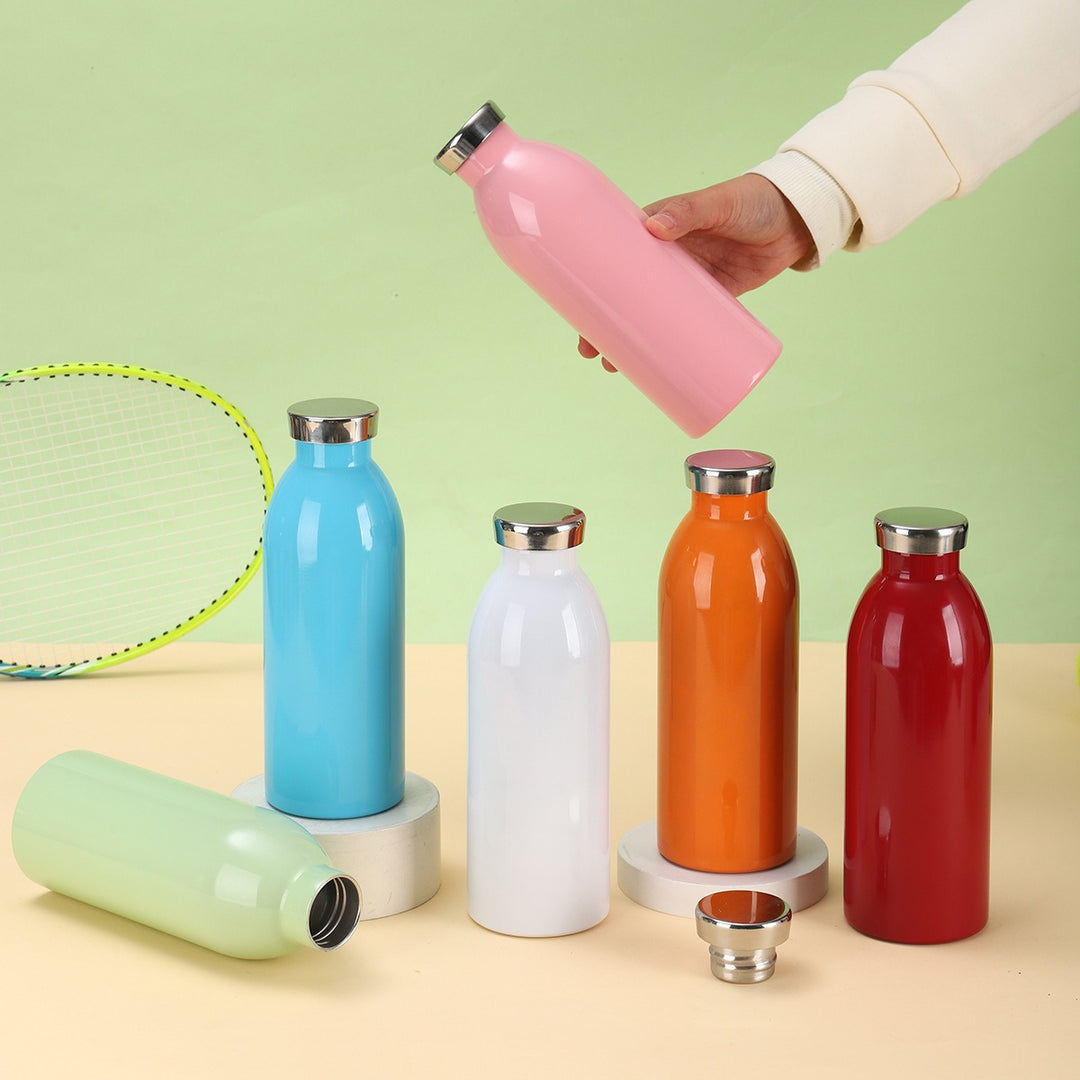 Women Stainless Steel Sport Drink Bottle Stornfield