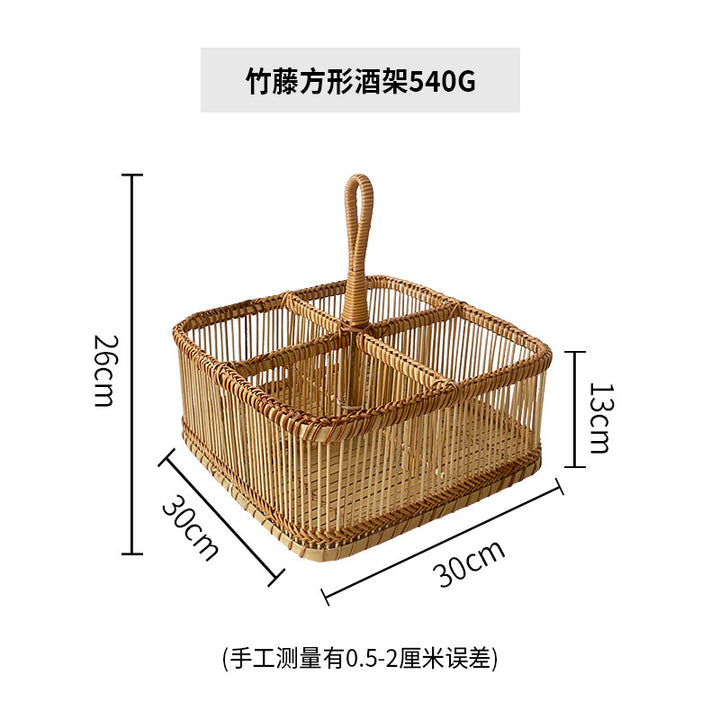 Women's storage basket Stornfield