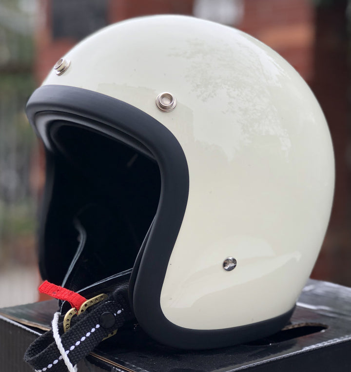 Classic Cruiser Motorcycle Helmet Stornfield
