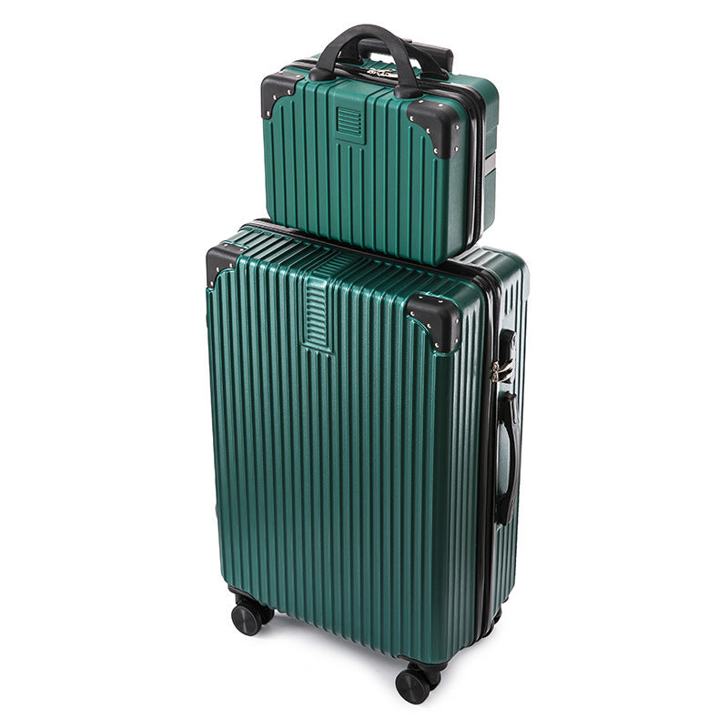 Stylish Lightweight Hard-Shell Suitcase Stornfield