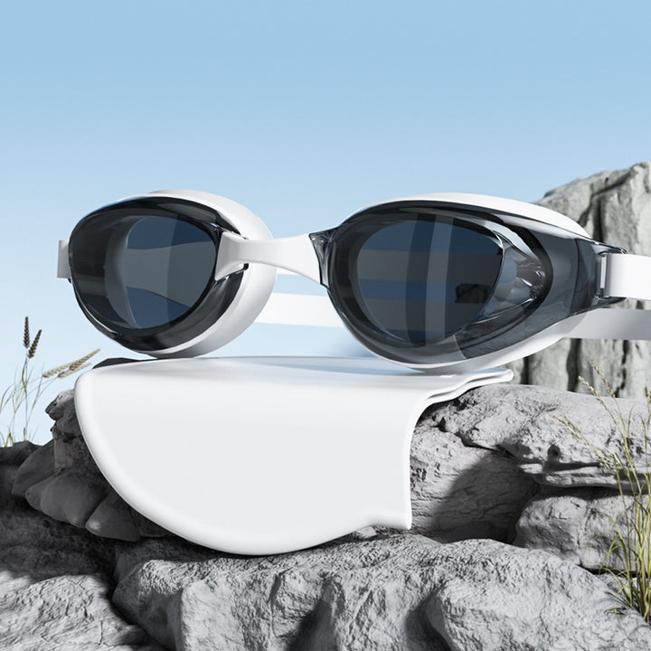 Men's Anti-Fog Precision Swimming Goggles Stornfield