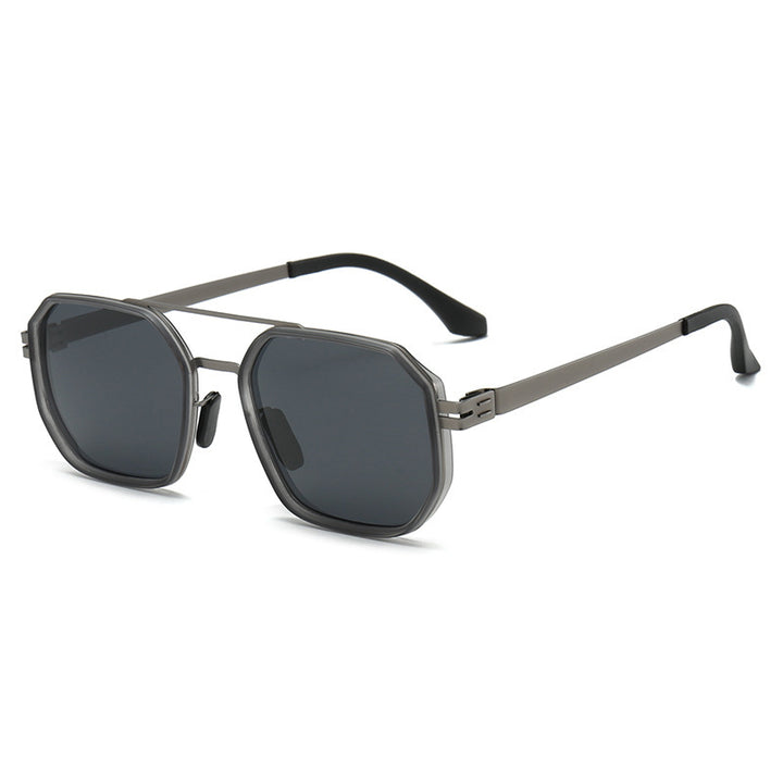 Women Elegant Octagonal Sunglasses Stornfield