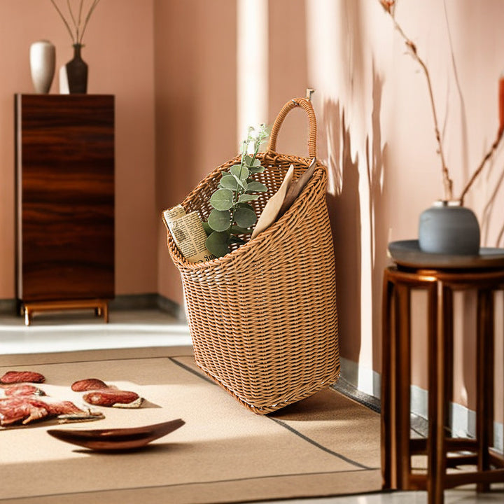 Woven Pine Basket Stornfield