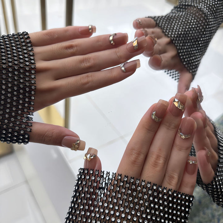 Fashionable Statement Ring Stornfield