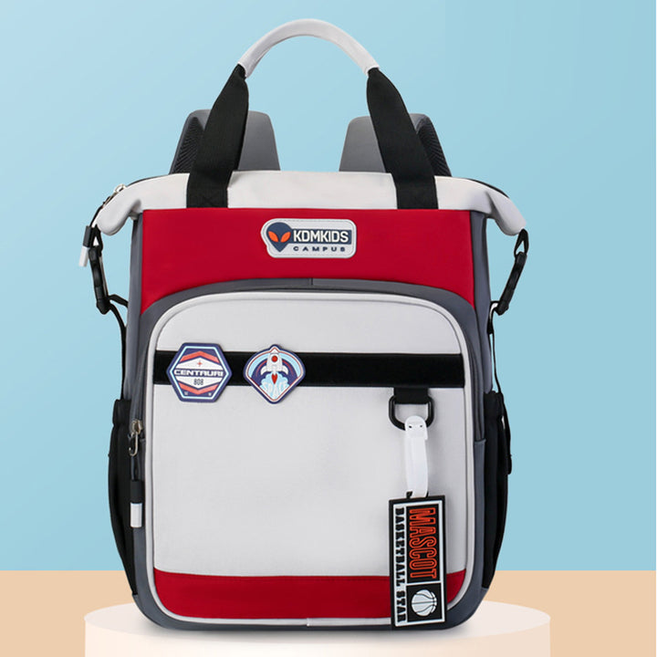 Playful Themed Backpack Stornfield