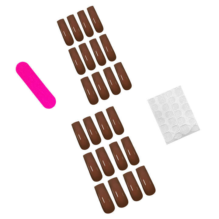 Glamorous Premium Artificial Nails Stornfield