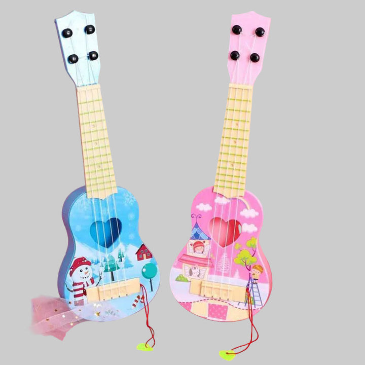 Decorative Ukulele Toy Stornfield