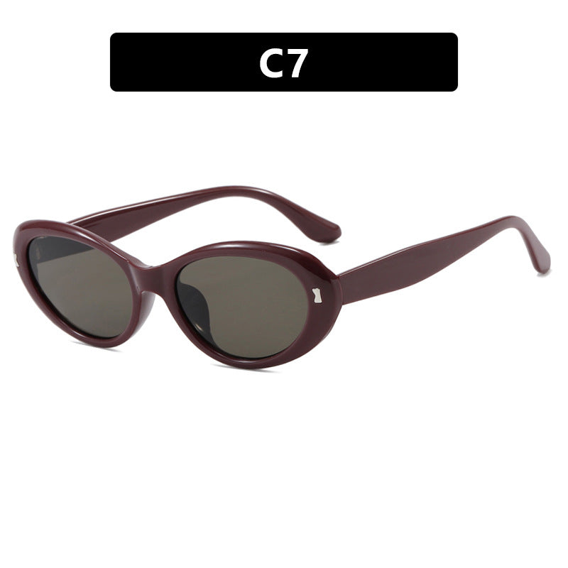 Women's sunglasses in elegant retro style Stornfield