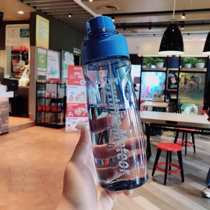 Women's Ergonomic Water Bottle with Leak-Proof Lid Stornfield