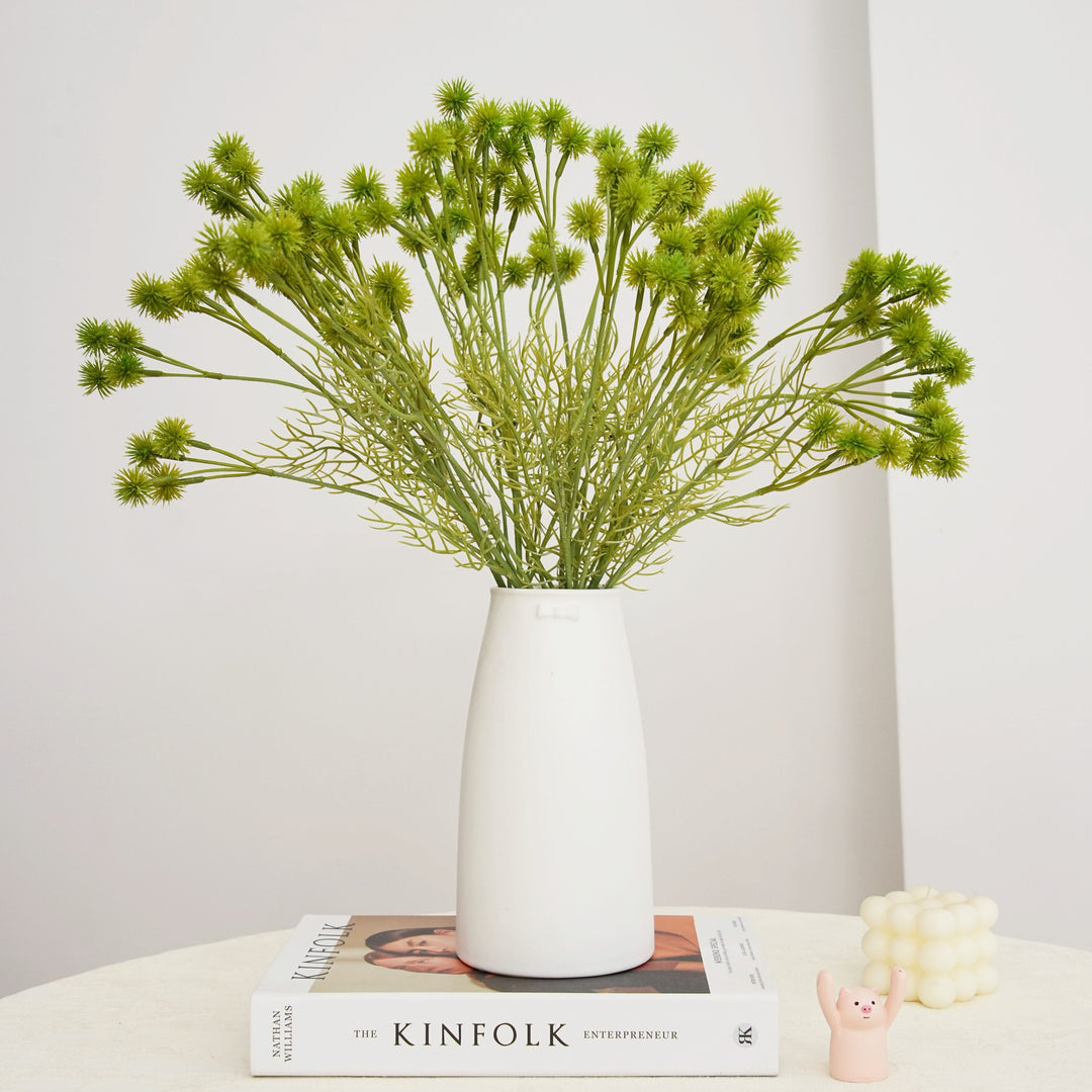 Lifelike Botanical Stem Display