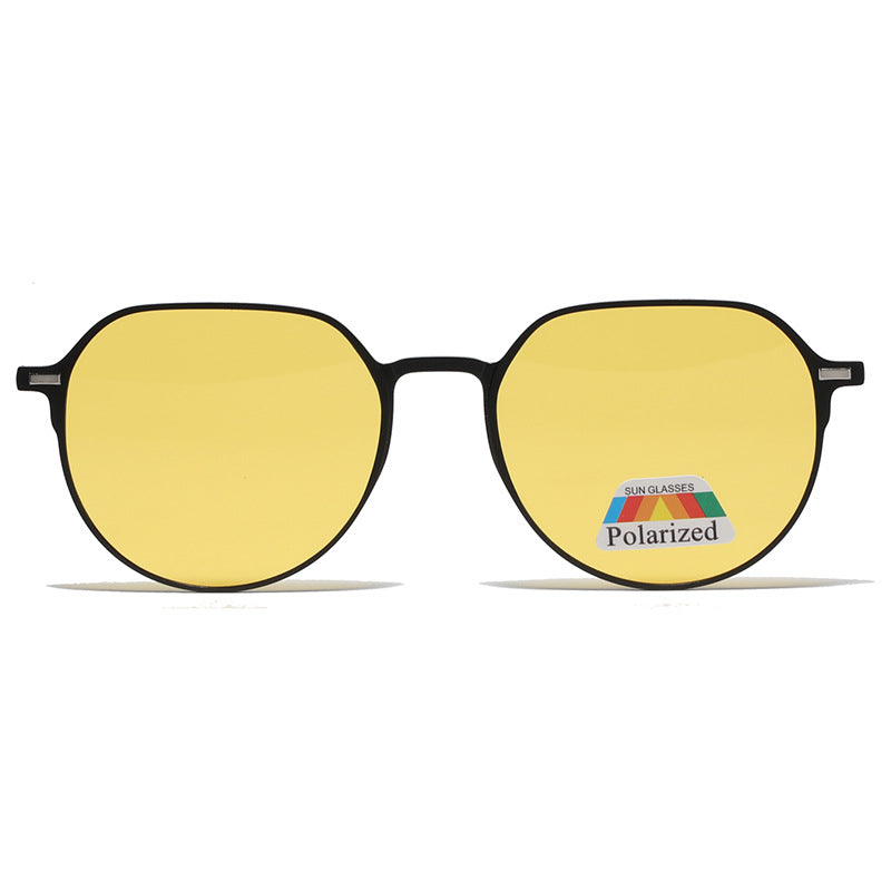 Women's fashionable sunglasses with different lenses Stornfield