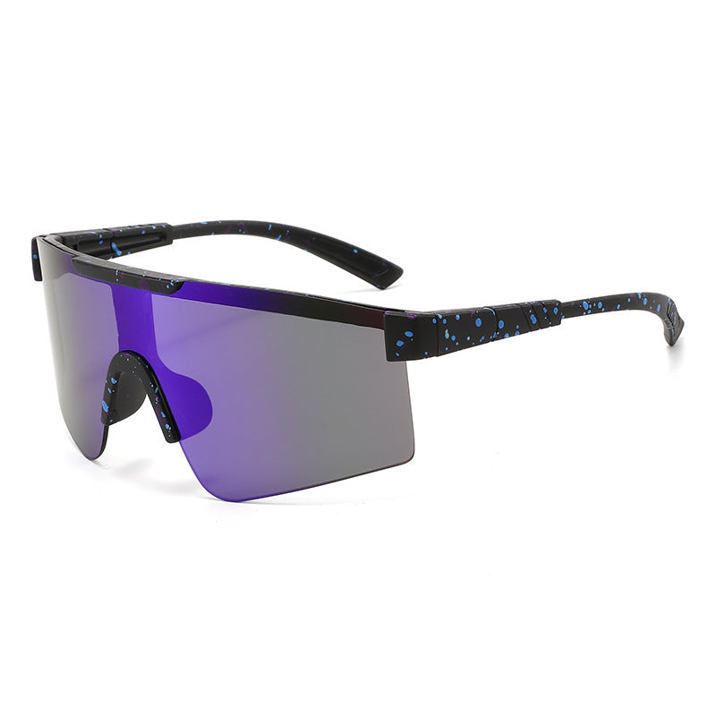 Unisex High-Performance Wraparound Sunglasses Stornfield