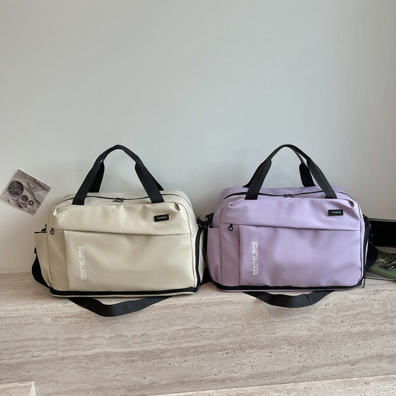 Versatile Duffle Bag for Travel and Gym Stornfield