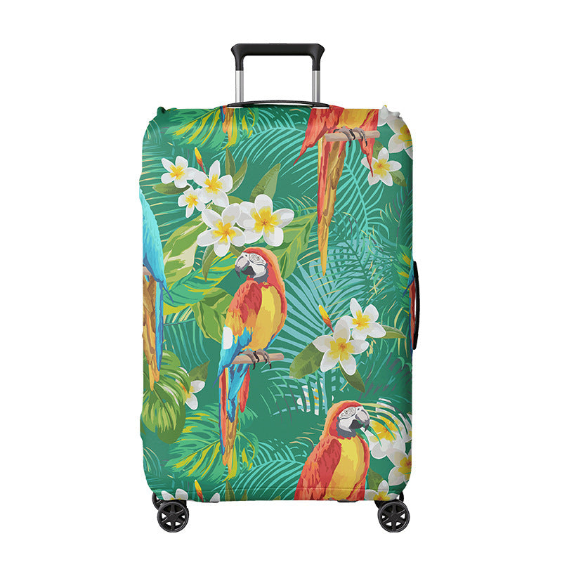 Ladies children's suitcase Stornfield