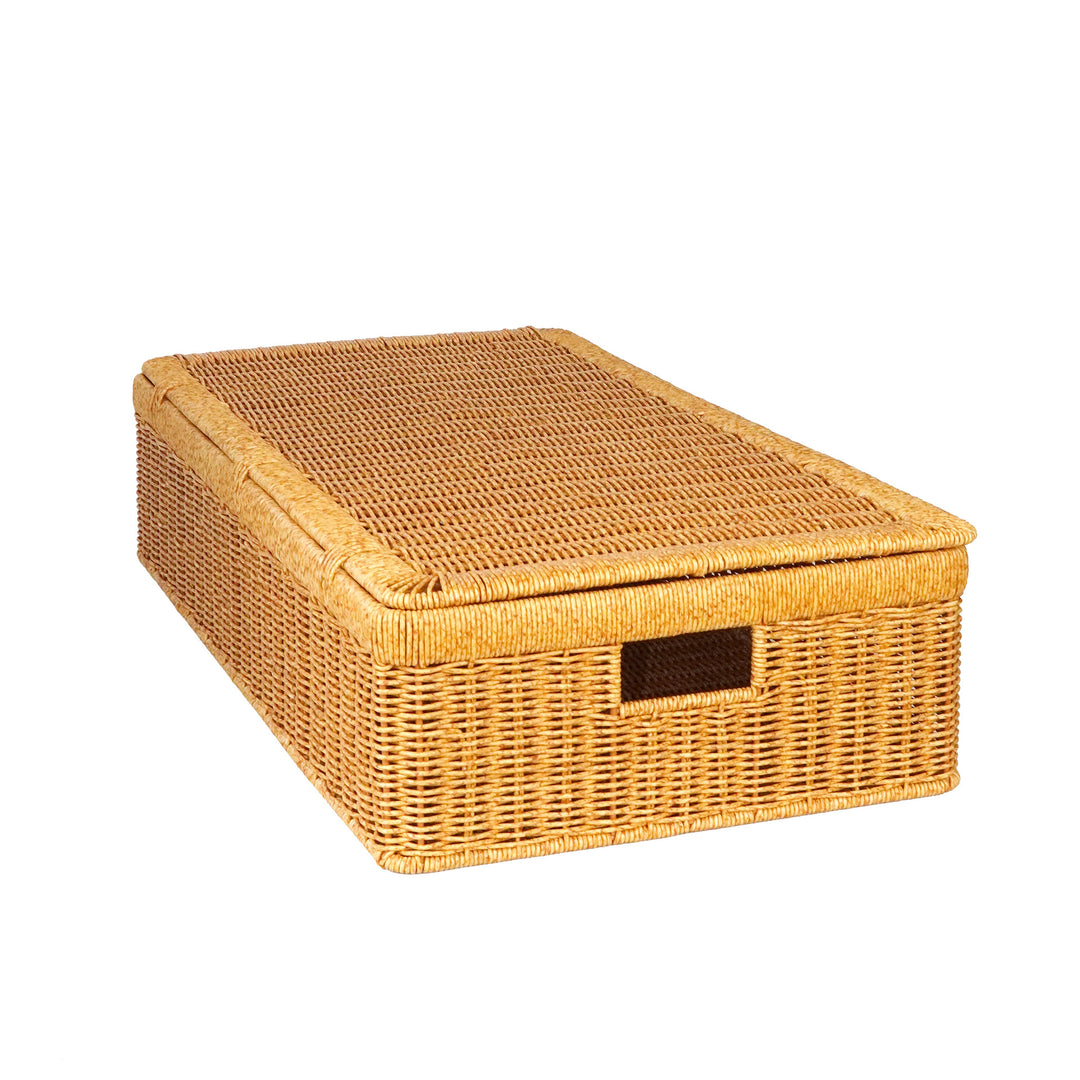 Large Woven Storage Chest Stornfield 1789536376