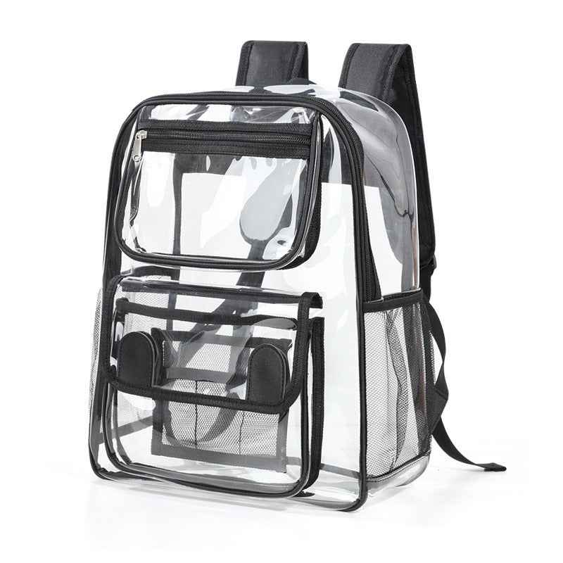 Transparent Safety Backpack Stornfield