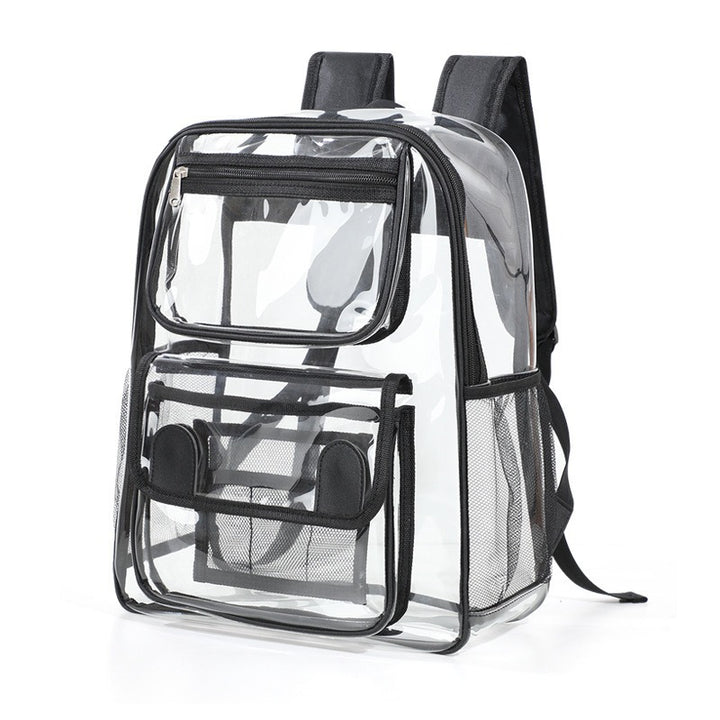 Transparent Safety Backpack Stornfield