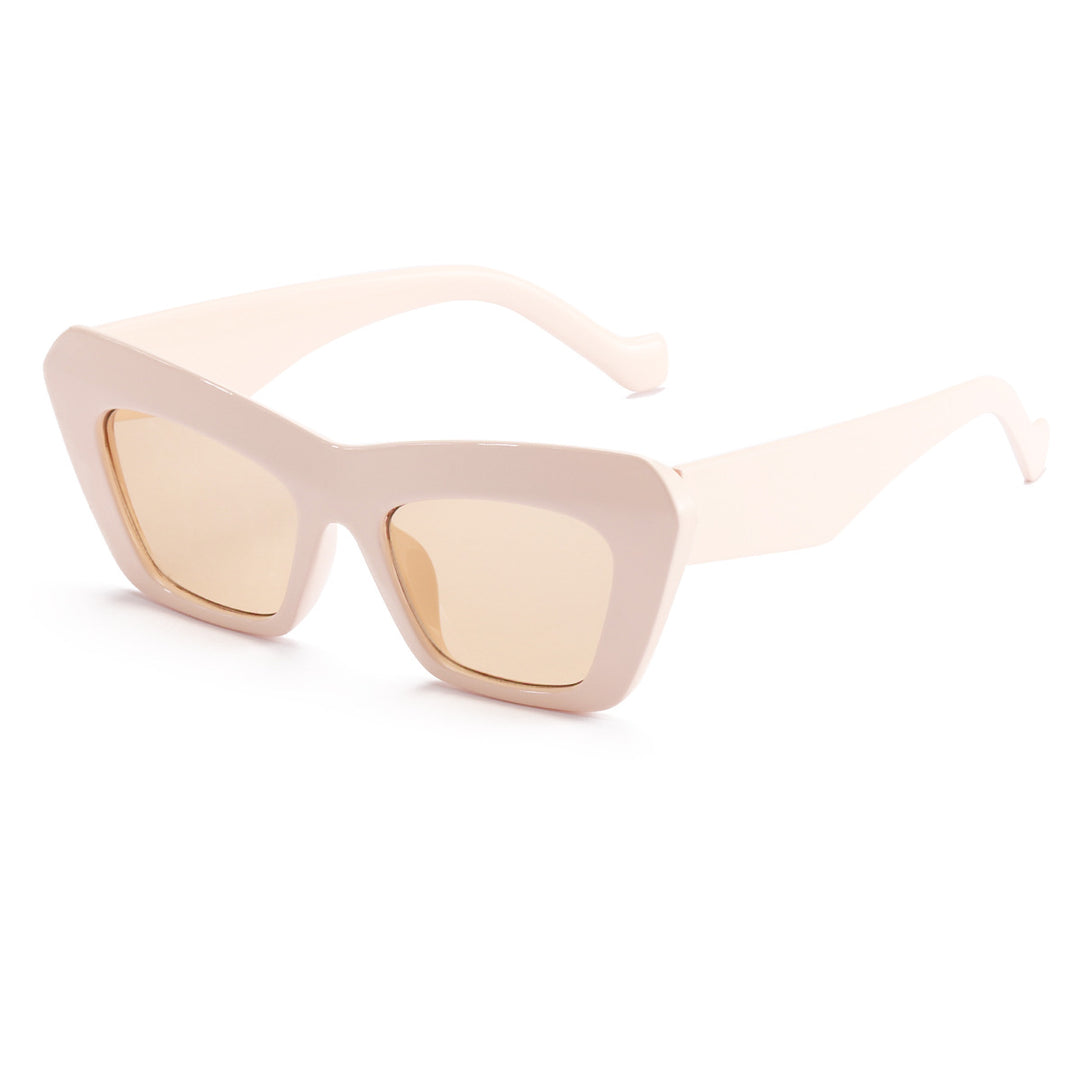 Women's trendy geometric sunglasses Stornfield