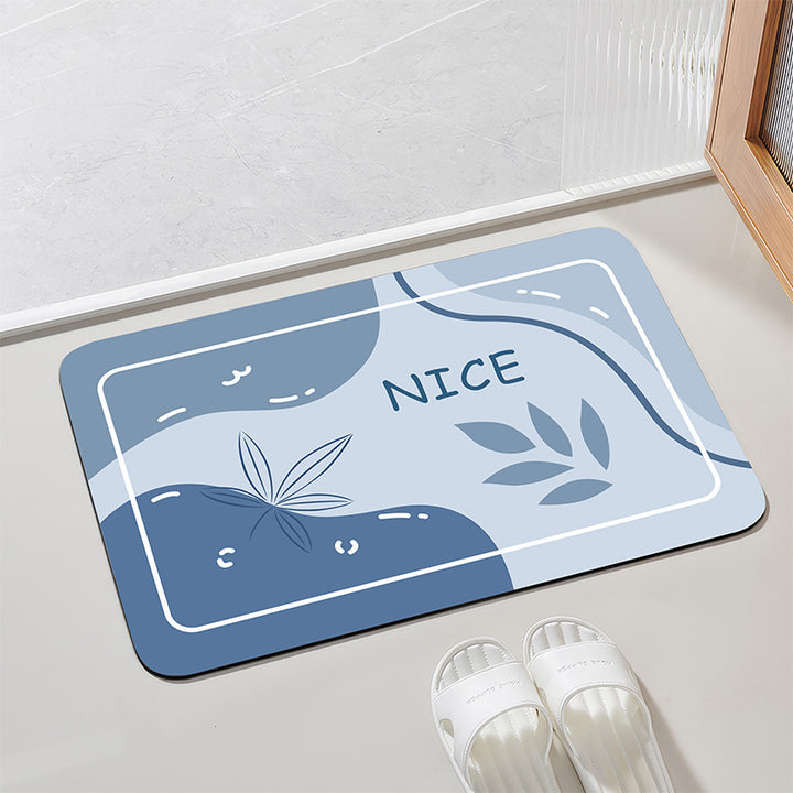 Inspirational Door Mat