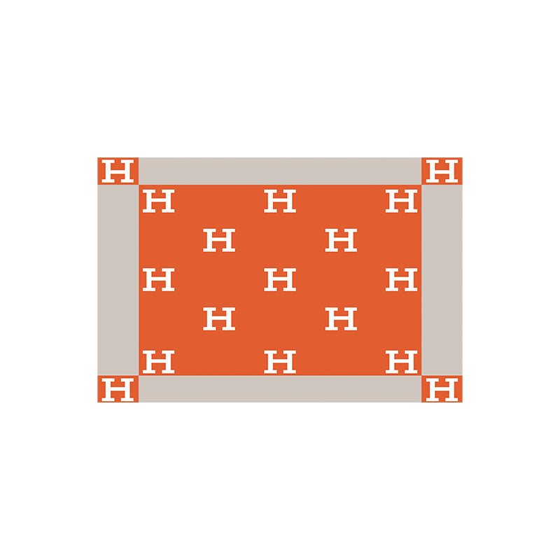 Stylish Patterned Bath Mat Stornfield