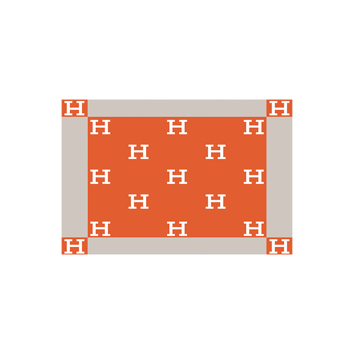 Stylish Patterned Bath Mat Stornfield