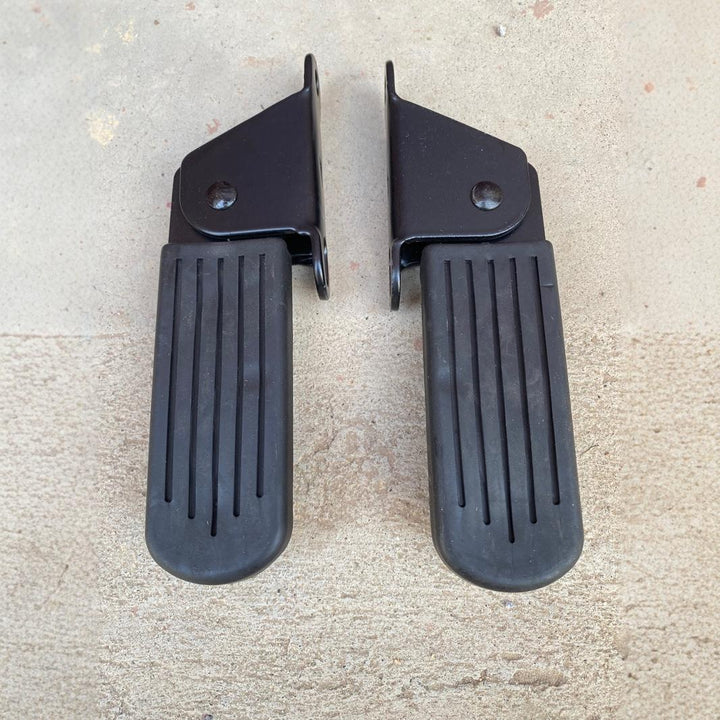 Heavy-Duty Bicycle Platform Pedals Stornfield