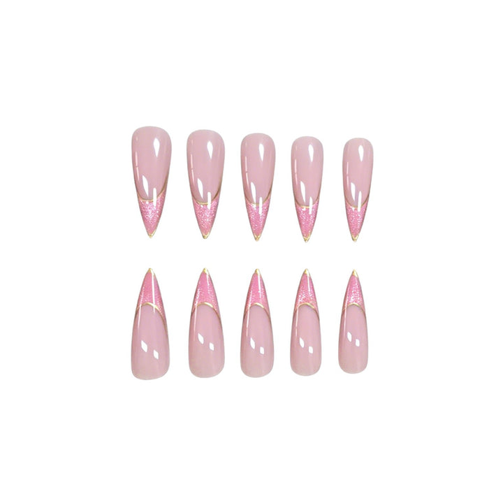 Elegant Stiletto Nail Art Enhancements Stornfield 1789915431